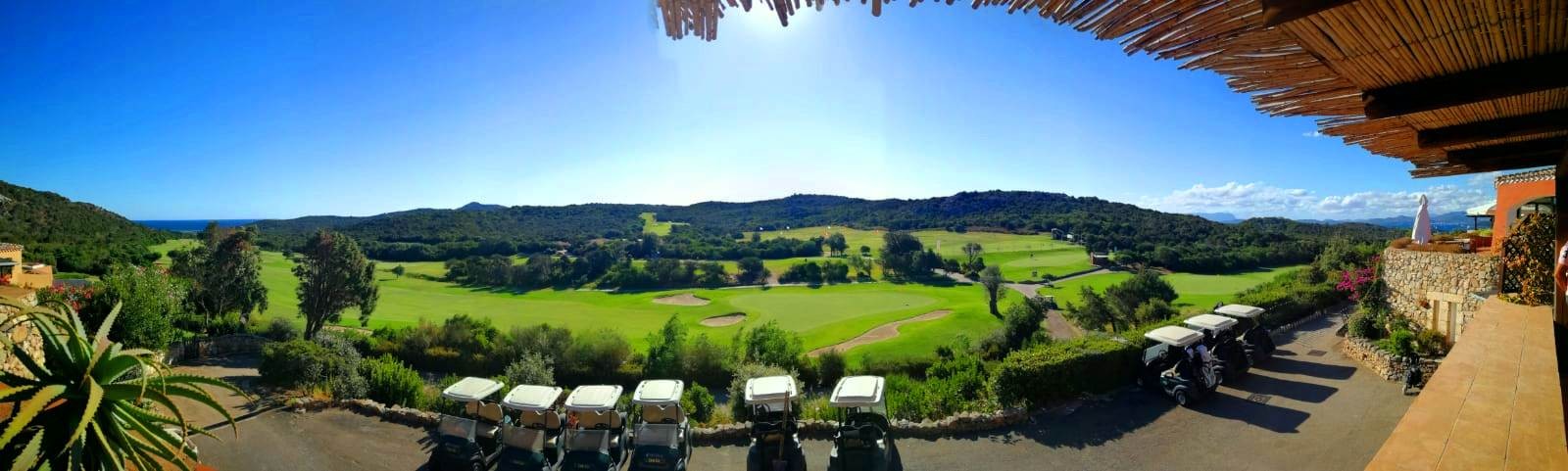 Pevero golf club- Porto Cervo